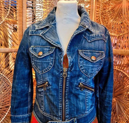 Y2K Nolita Jacket - Yatva