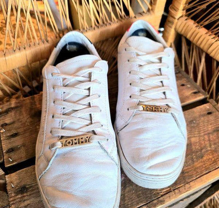 Y2K Tommy Hilfinger Trainers Sneakers - Yatva