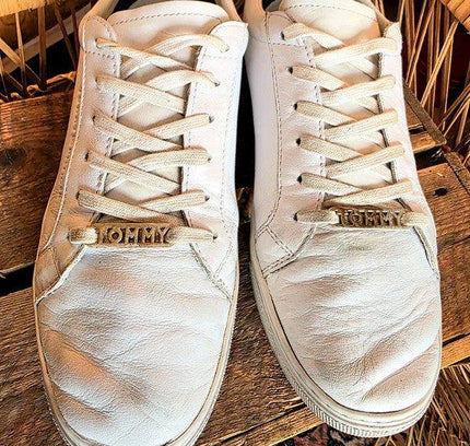 Y2K Tommy Hilfinger Trainers Sneakers - Yatva