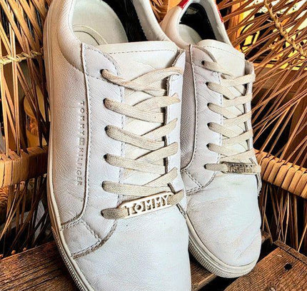 Y2K Tommy Hilfinger Trainers Sneakers - Yatva