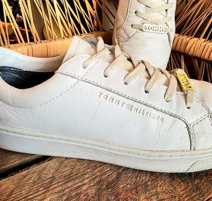 Y2K Tommy Hilfinger Trainers Sneakers - Yatva
