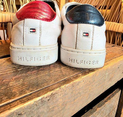 Y2K Tommy Hilfinger Trainers Sneakers - Yatva
