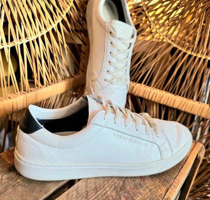 Y2K Tommy Hilfinger Trainers Sneakers - Yatva