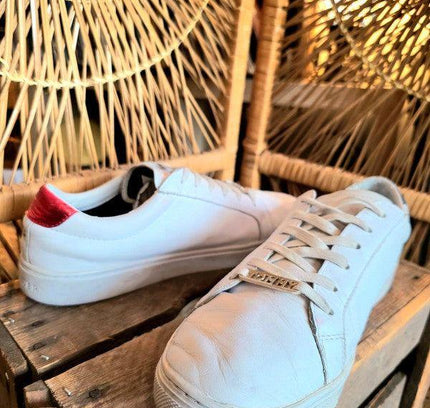 Y2K Tommy Hilfinger Trainers Sneakers - Yatva