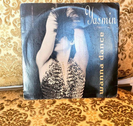 Yasmin – Wanna Dance Vinyl Record - Yatva