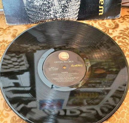 Yasmin – Wanna Dance Vinyl Record - Yatva