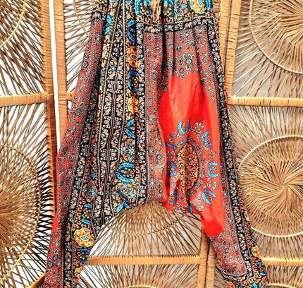 Yatva Made in Africa Harem Trousers - Yatva