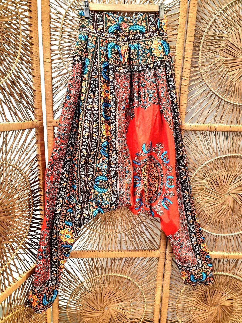 Yatva Made in Africa Harem Trousers