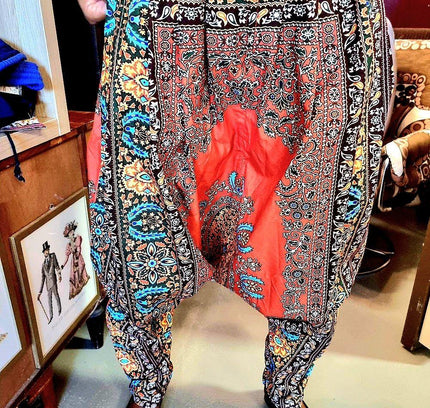 Yatva Made in Africa Harem Trousers - Yatva