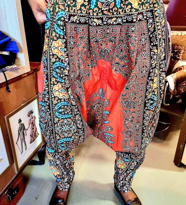 Yatva Made in Africa Harem Trousers - Yatva