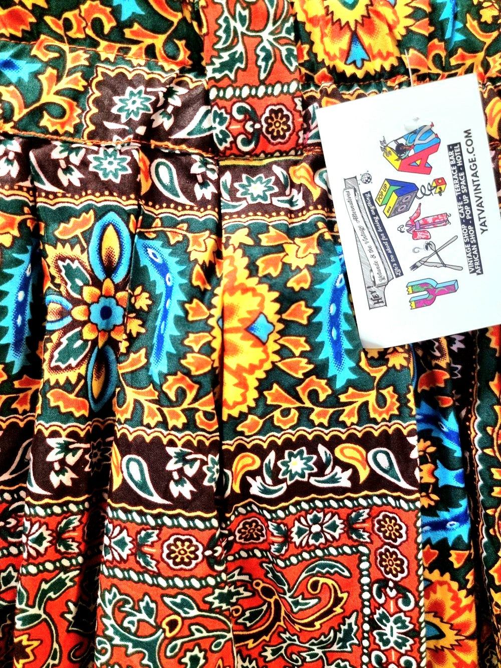 Yatva Made in Africa Harem Trousers