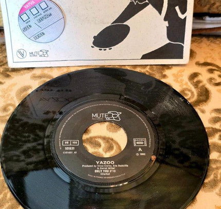 Yazoo – Situation Vinyl Record - Yatva