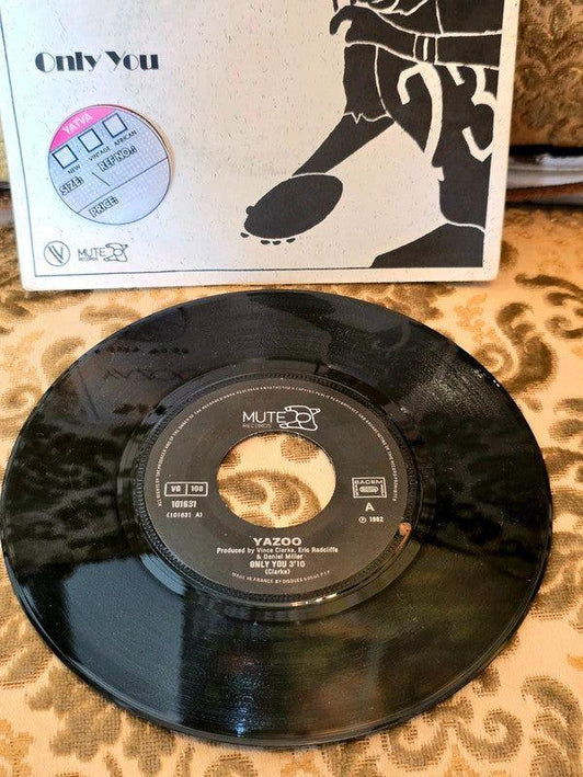 Yazoo – Situation Vinyl Record - Yatva