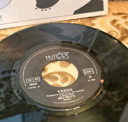 Yazoo – Situation Vinyl Record - Yatva
