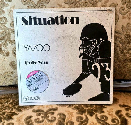 Yazoo – Situation Vinyl Record - Yatva
