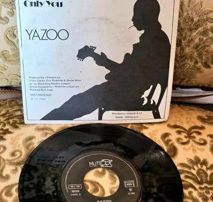 Yazoo – Situation Vinyl Record - Yatva