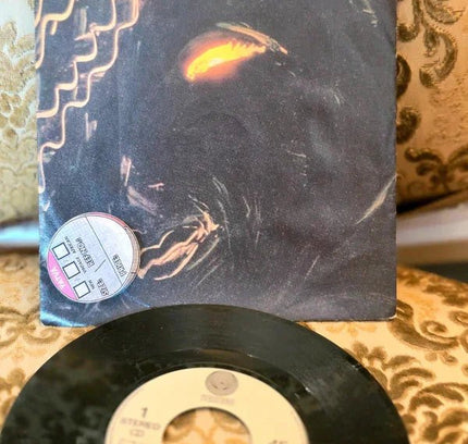 Yello – Vicious Games Vinyl Record - Yatva