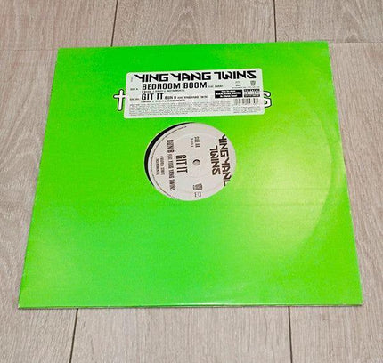 Ying Yang Twins – Bedroom Boom / Git - Yatva