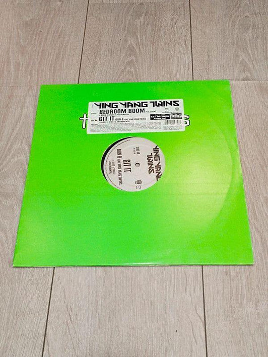 Ying Yang Twins – Bedroom Boom / Git - Yatva