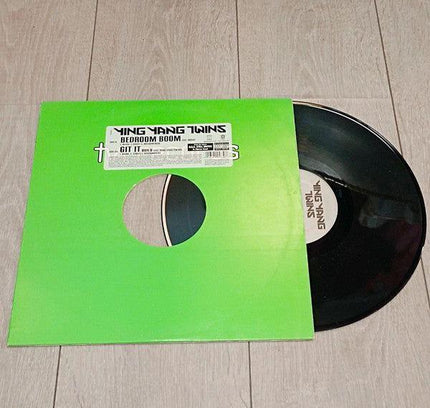 Ying Yang Twins – Bedroom Boom / Git - Yatva