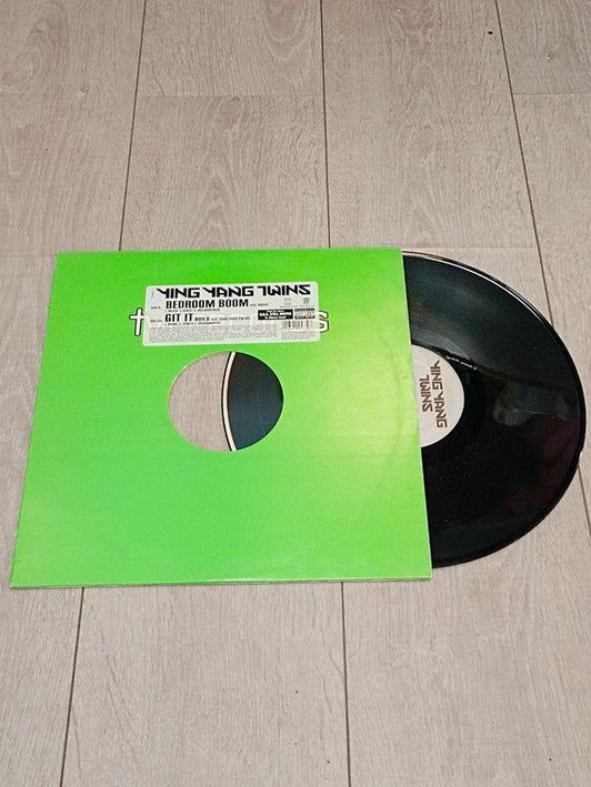 Ying Yang Twins – Bedroom Boom / Git - Yatva
