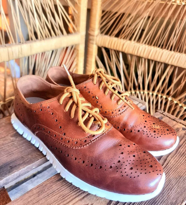 Zero Grand Shoes - Yatva