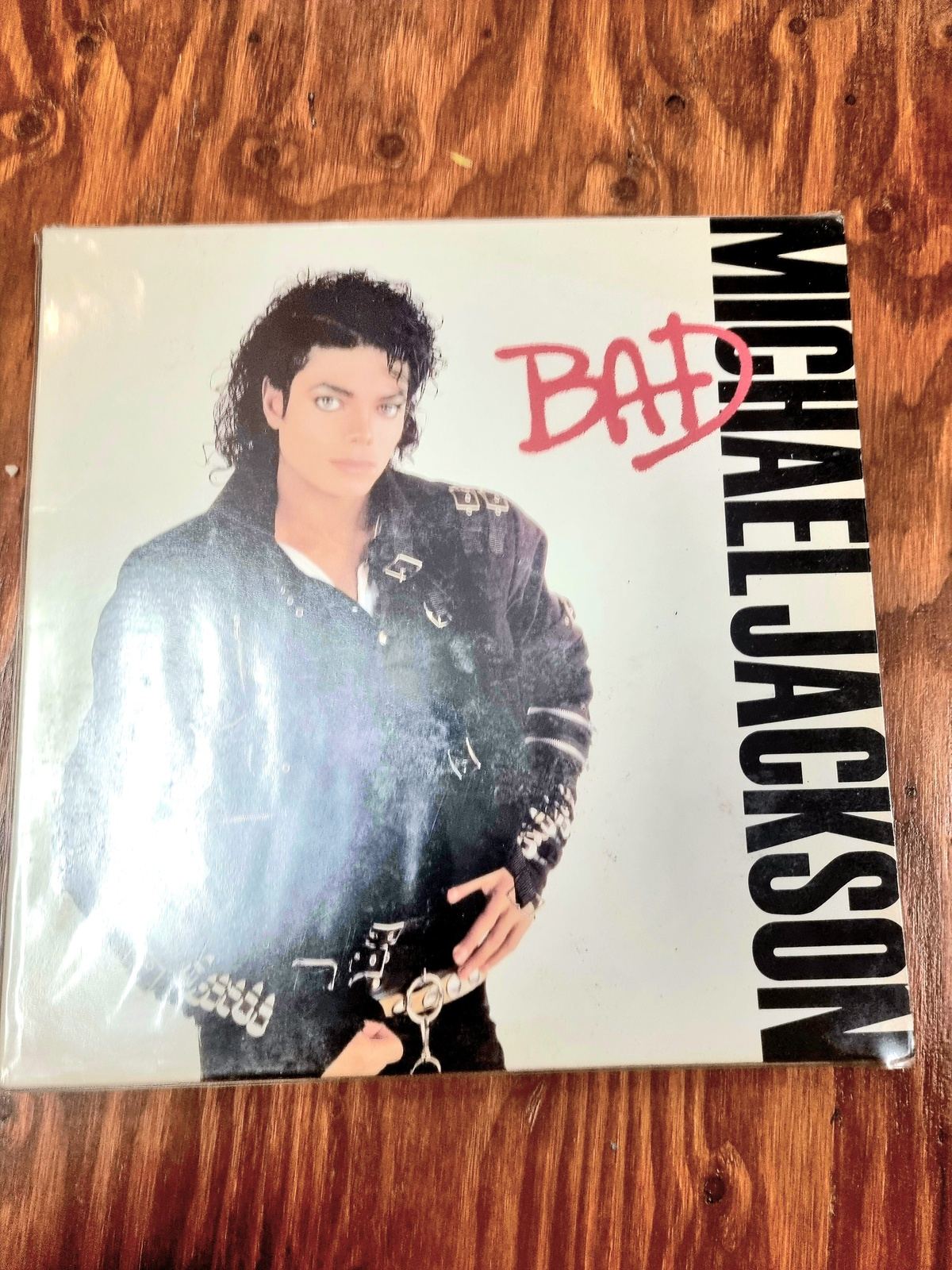 Michael Jackson - Bad