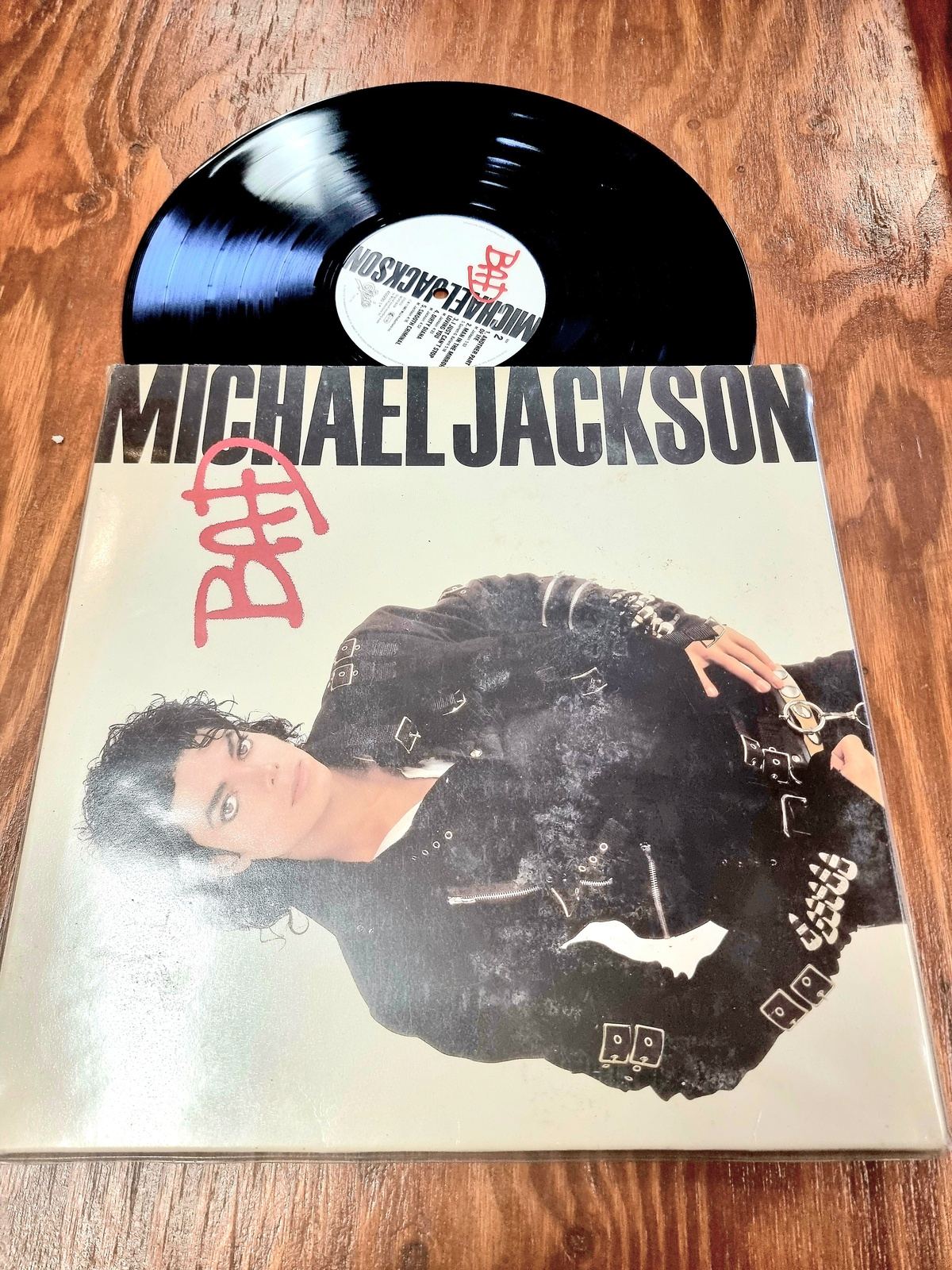 Michael Jackson - Bad