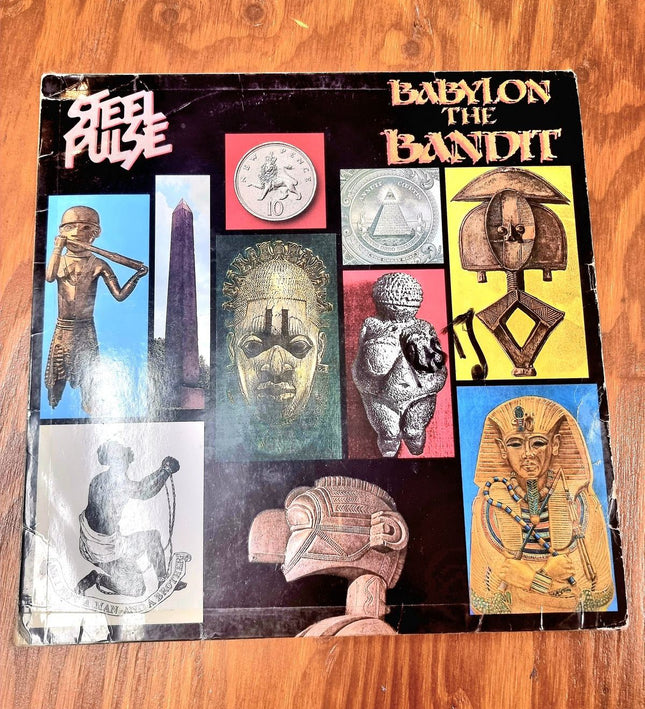Steel Pulse – Babylon The Bandit
