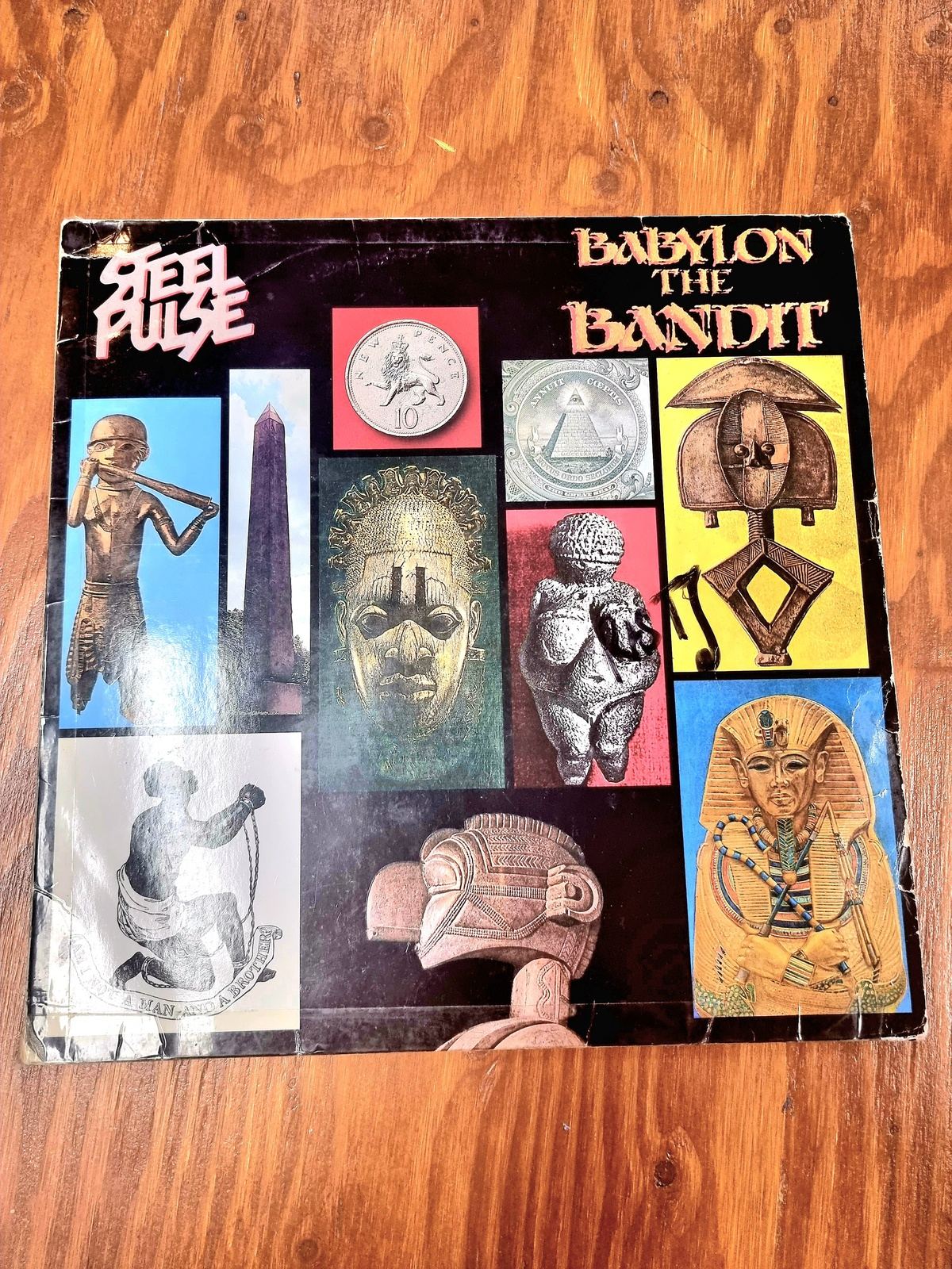 Steel Pulse – Babylon The Bandit
