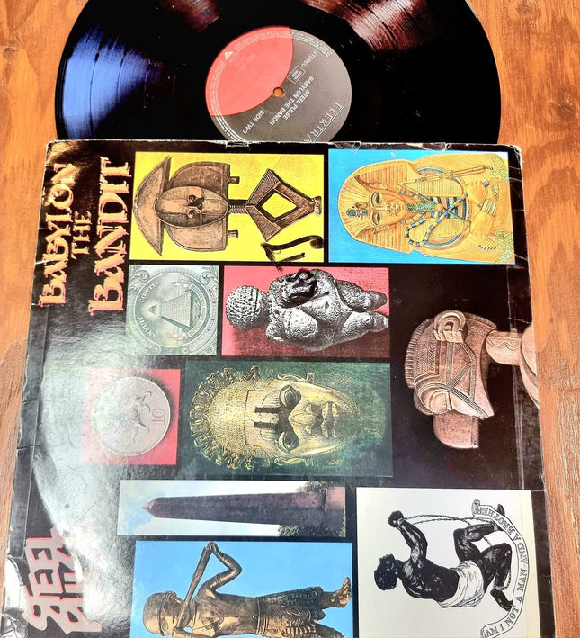 Steel Pulse – Babylon The Bandit