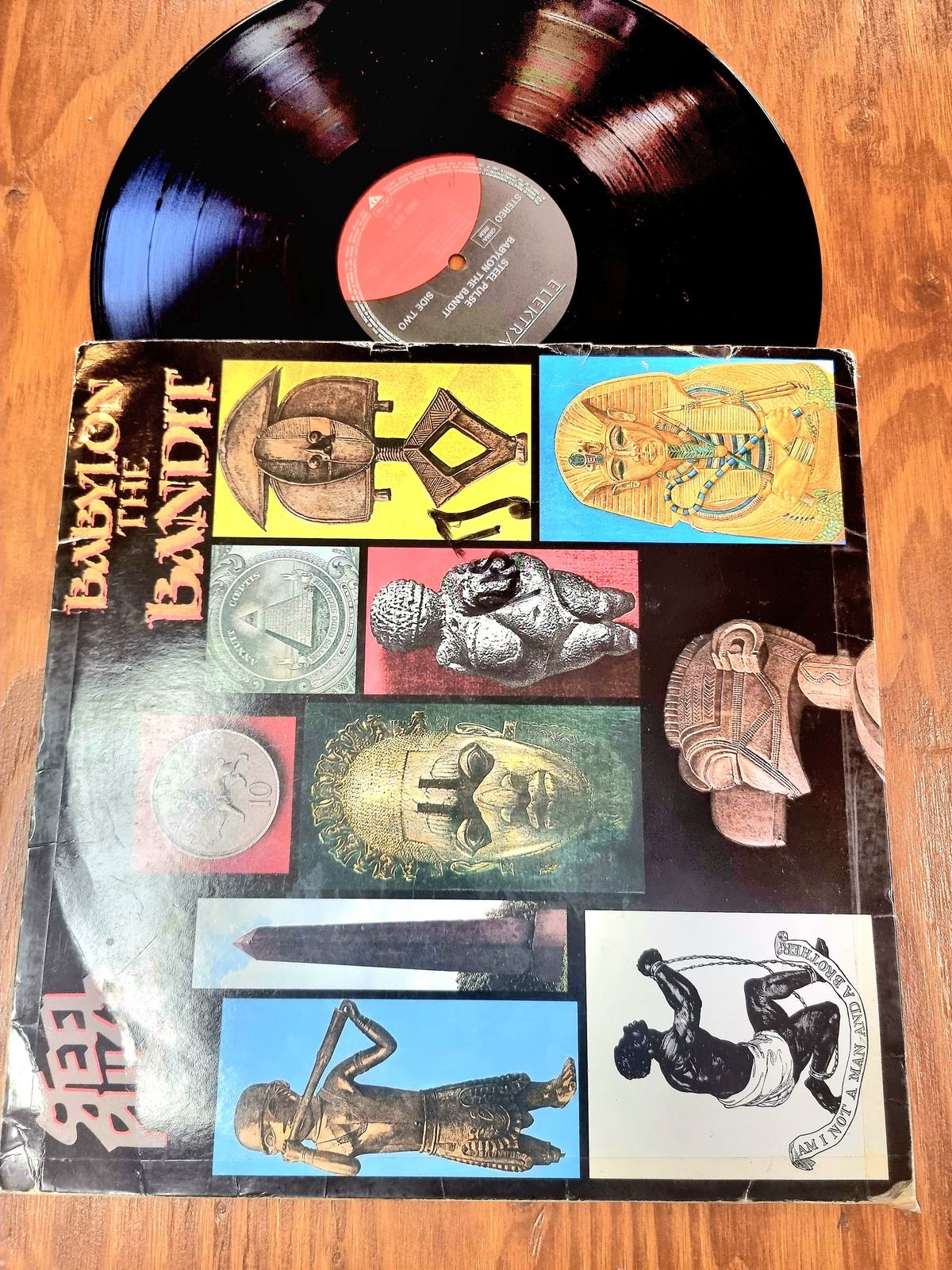 Steel Pulse – Babylon The Bandit