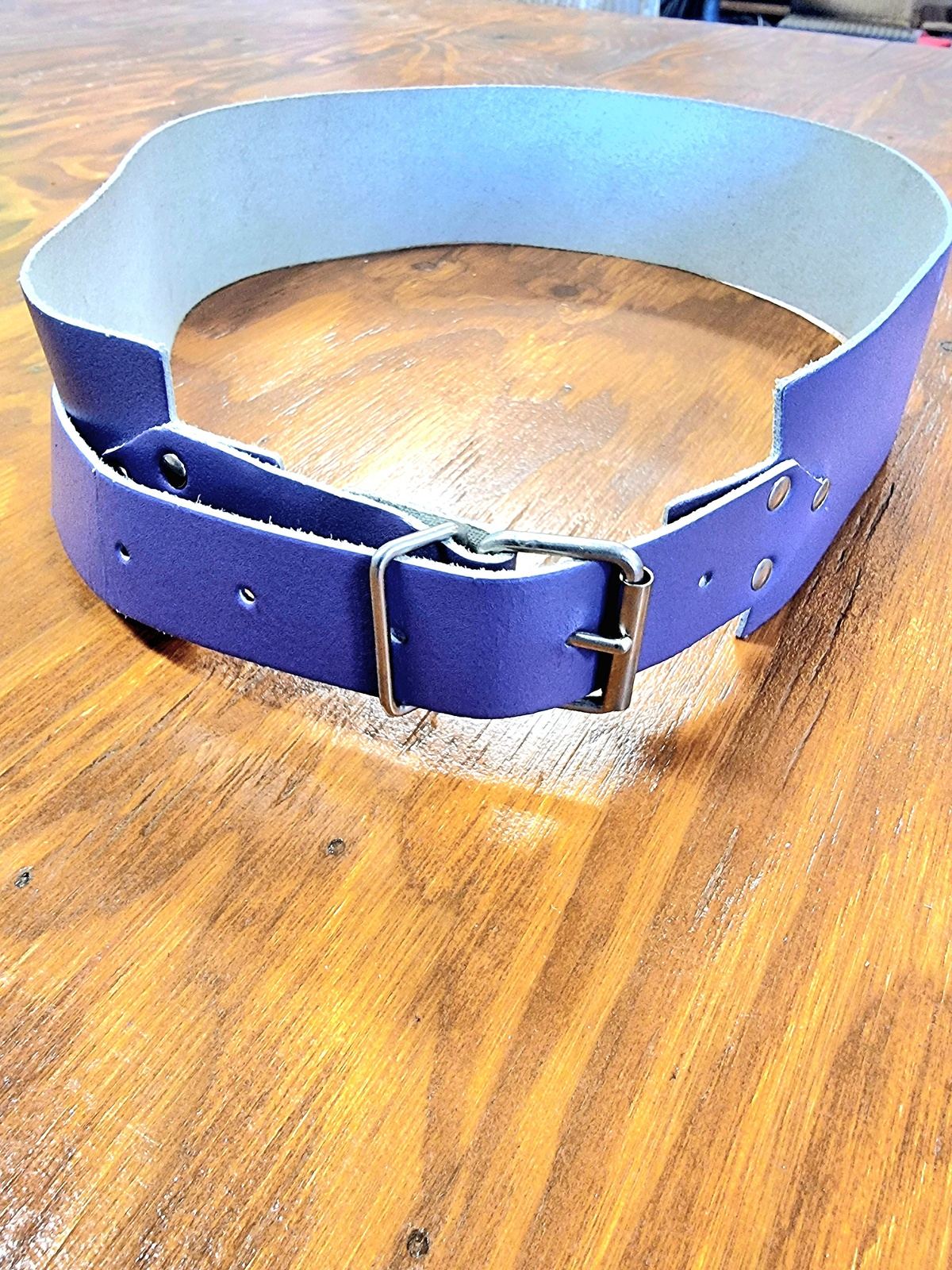 Vintage 1980s Belt