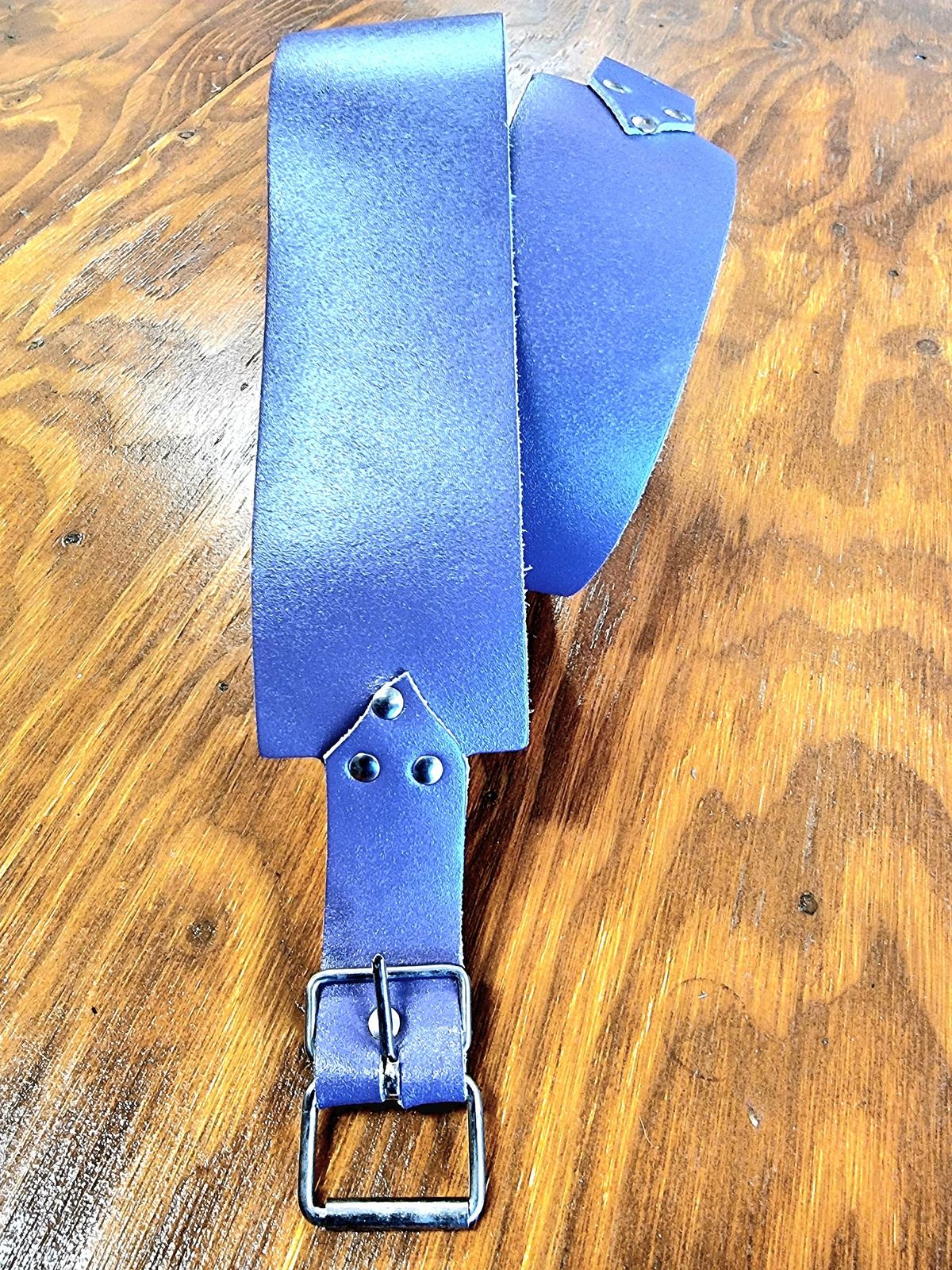 Vintage 1980s Belt