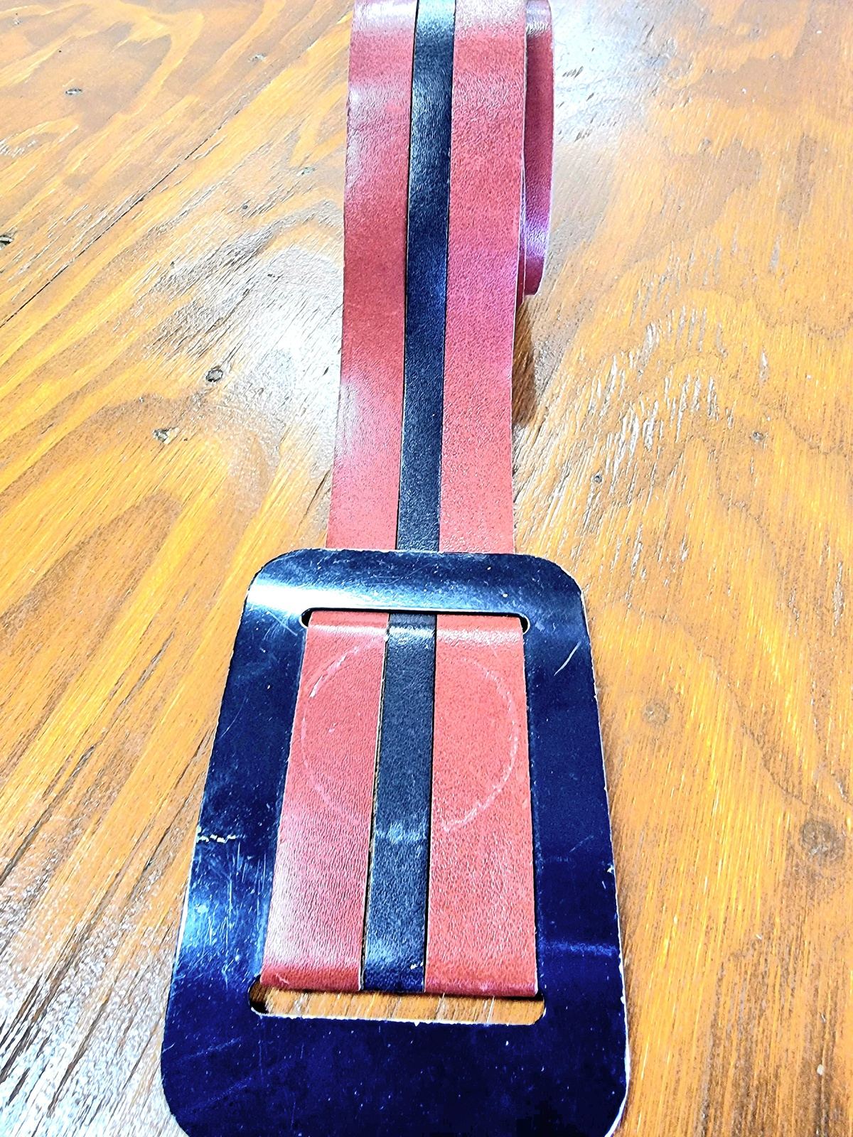 Vintage Handmade Belt