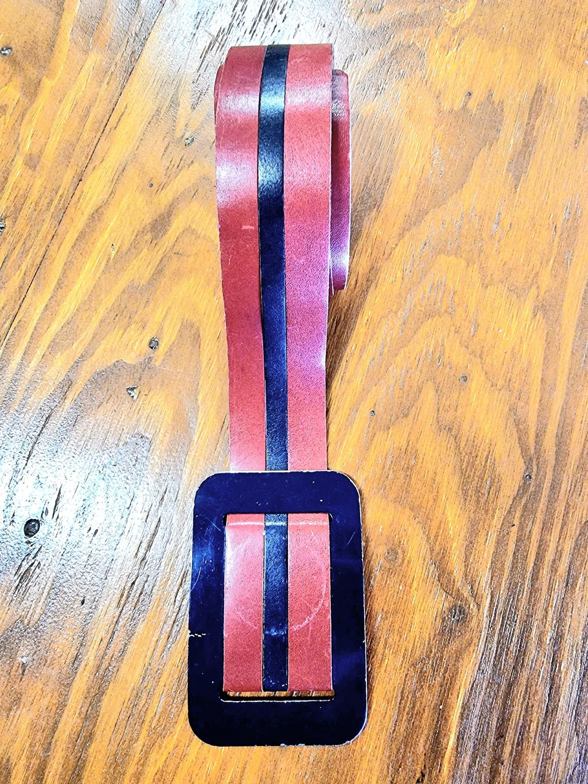 Vintage Handmade Belt