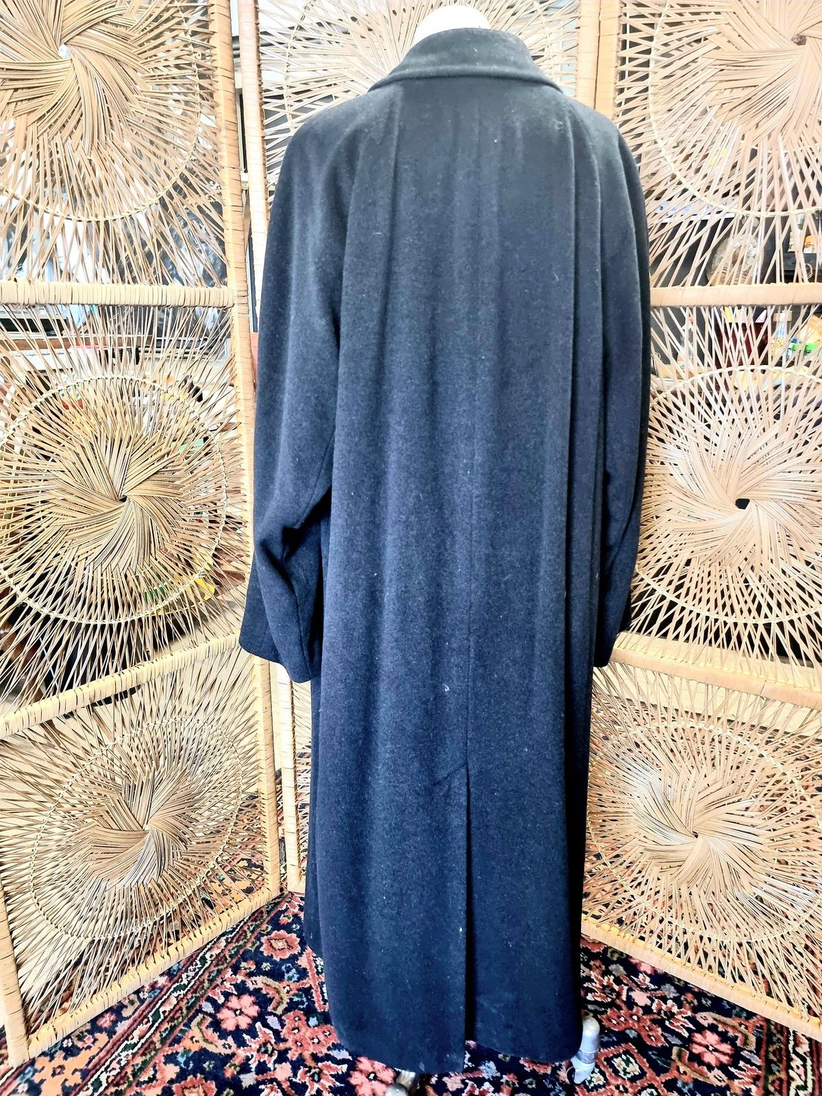Vintage Bugatti Wool Coat