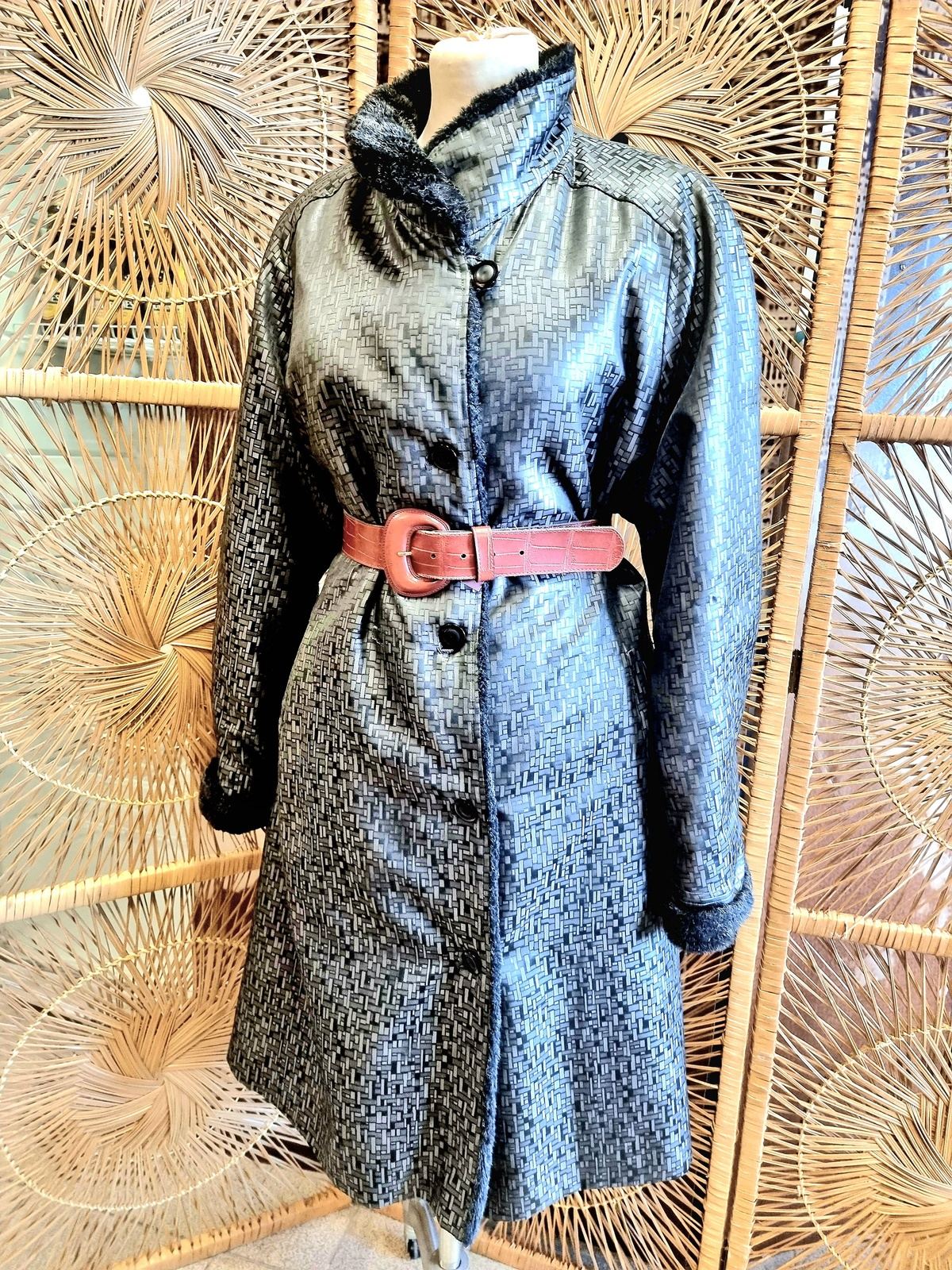 Vintage Jolipel Coat
