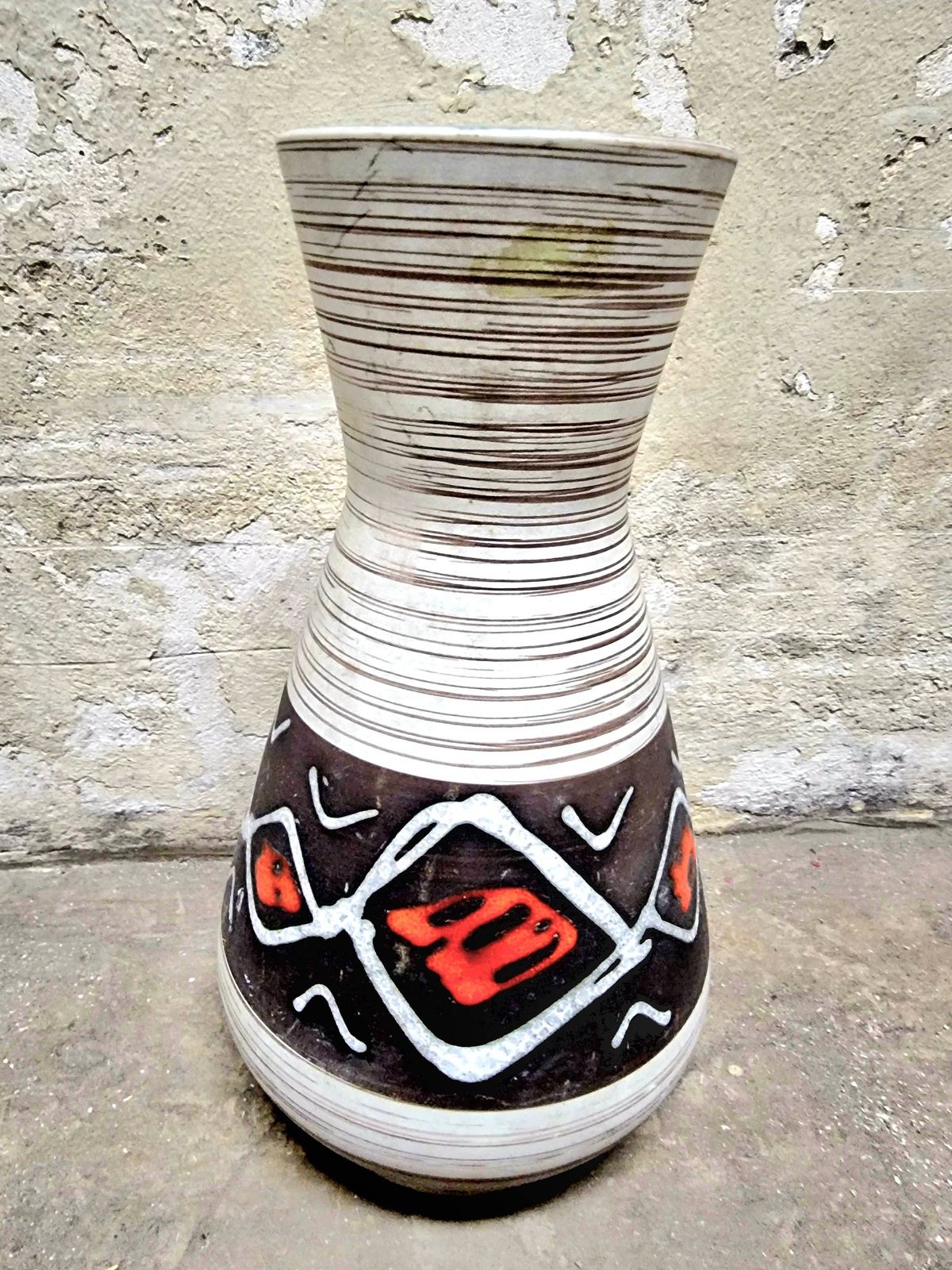 Vintage West Germany Vase