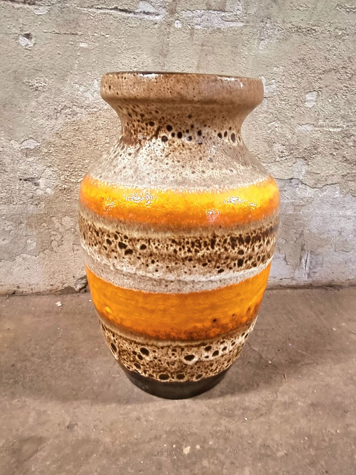 Vintage West Germany Vase