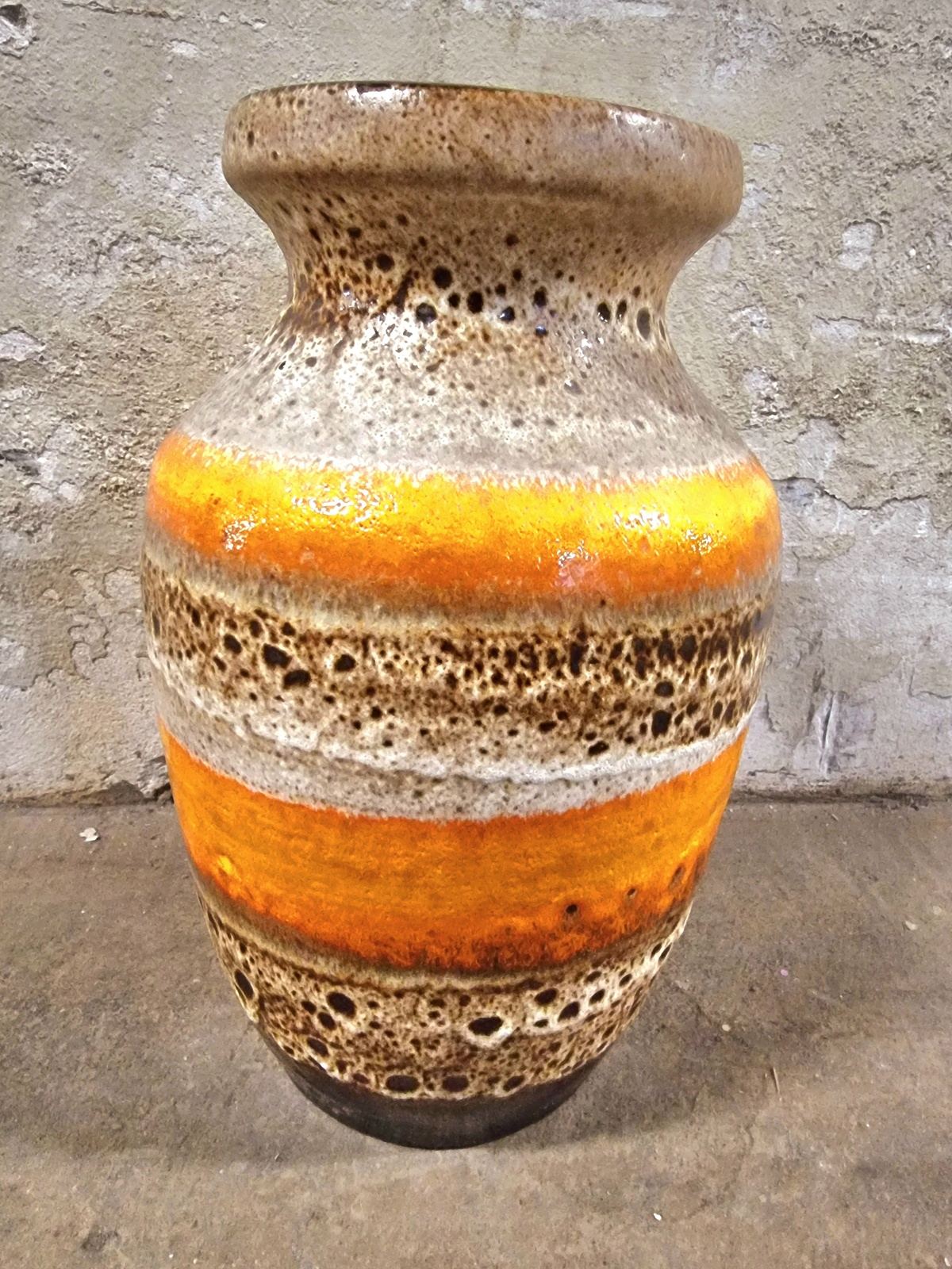 Vintage West Germany Vase