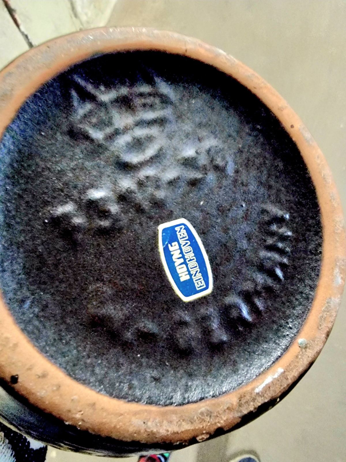 Vintage West Germany Vase