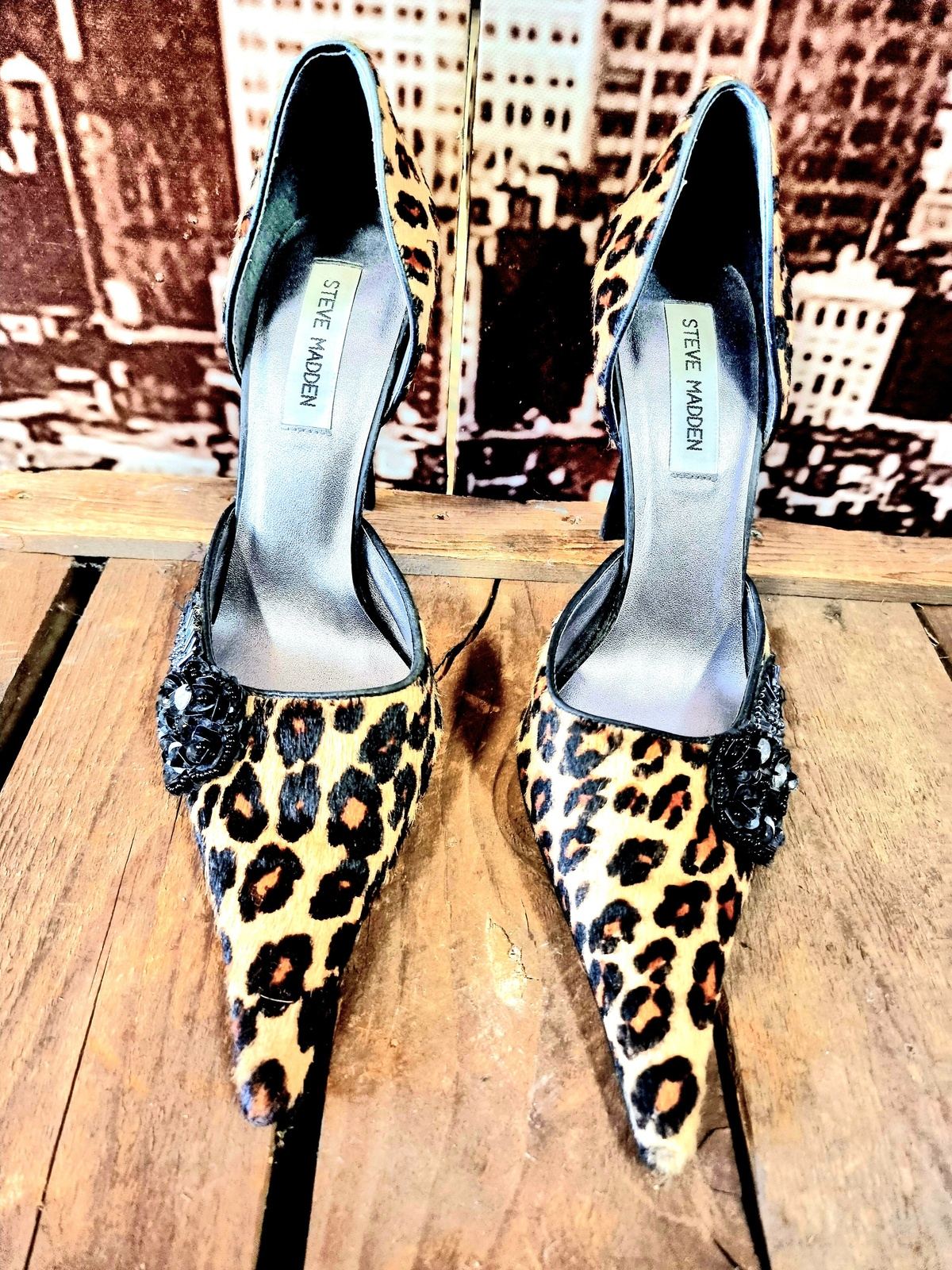 Vintage 80´s Steven Madden Shoes