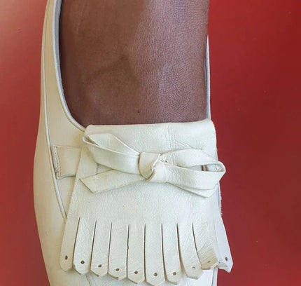 80´s Bally Suisse Broque Shoes - Yatva