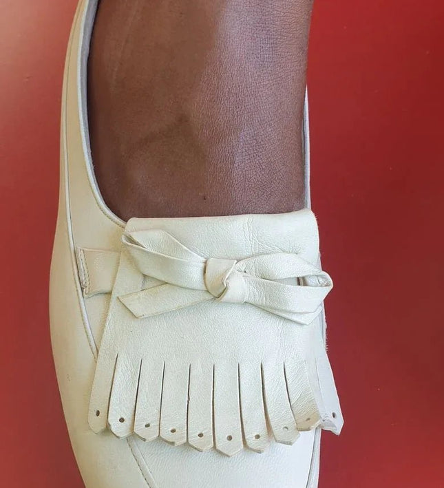 80´s Bally Suisse Broque Shoes - Yatva