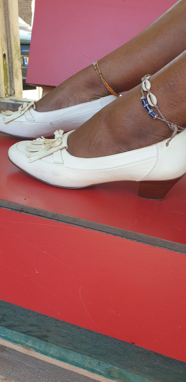 80´s Bally Suisse Broque Shoes