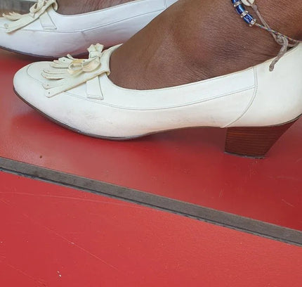 80´s Bally Suisse Broque Shoes - Yatva