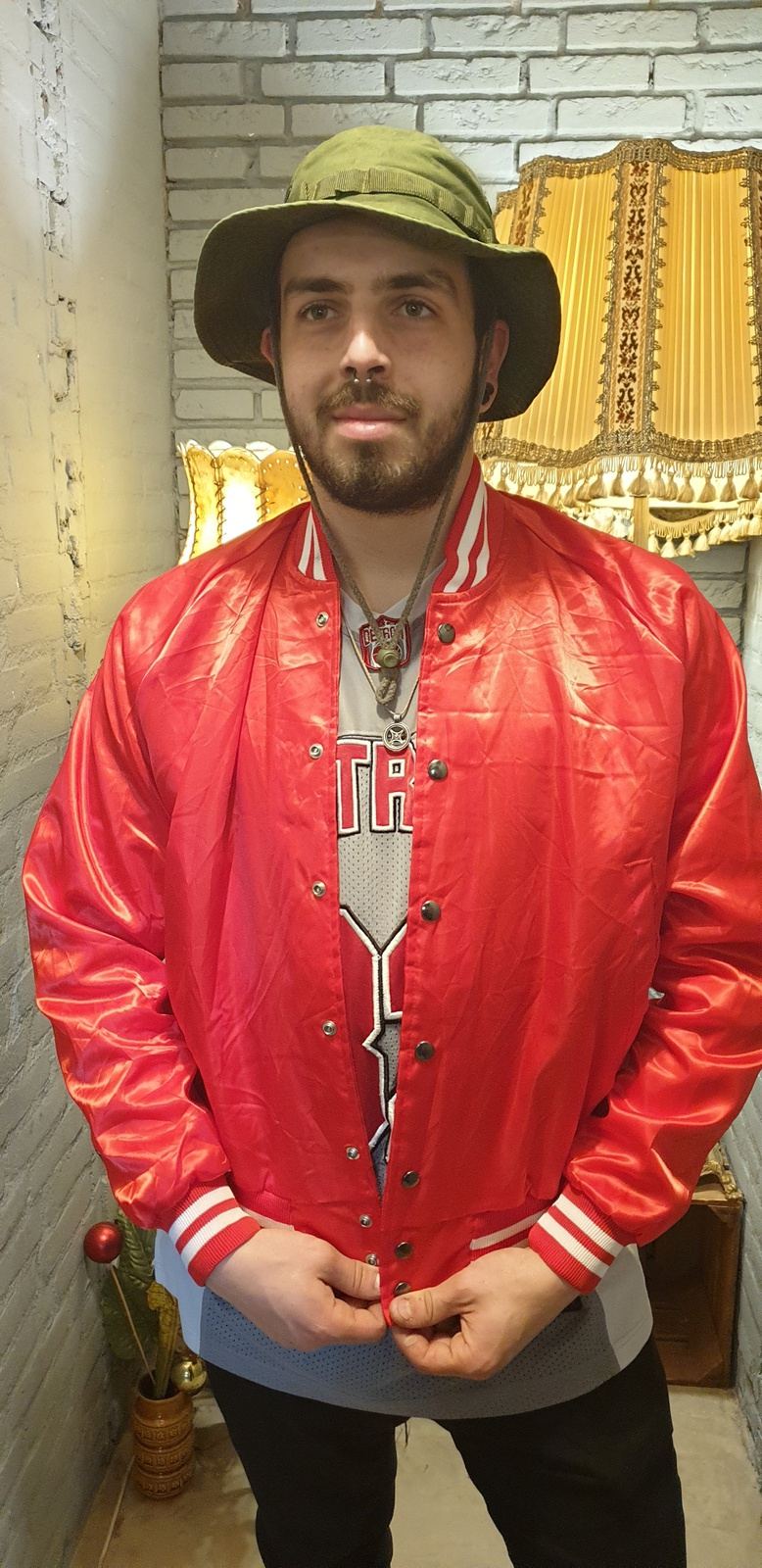 80´s Capricorn Jacket