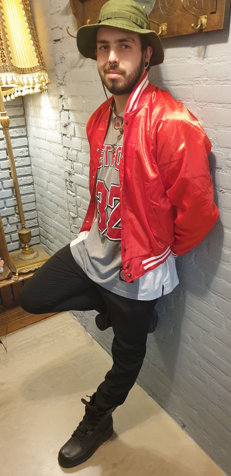 80´s Capricorn Jacket