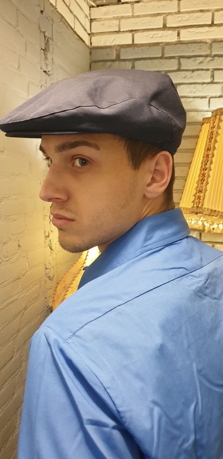 80´s Flap Cop hat